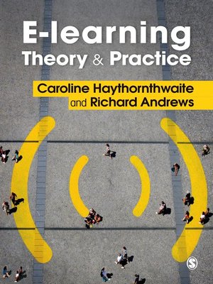 cover image of E-learning Theory and Practice